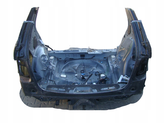 MERCEDES ML W164 07R C197 PAS TYL TYLNY