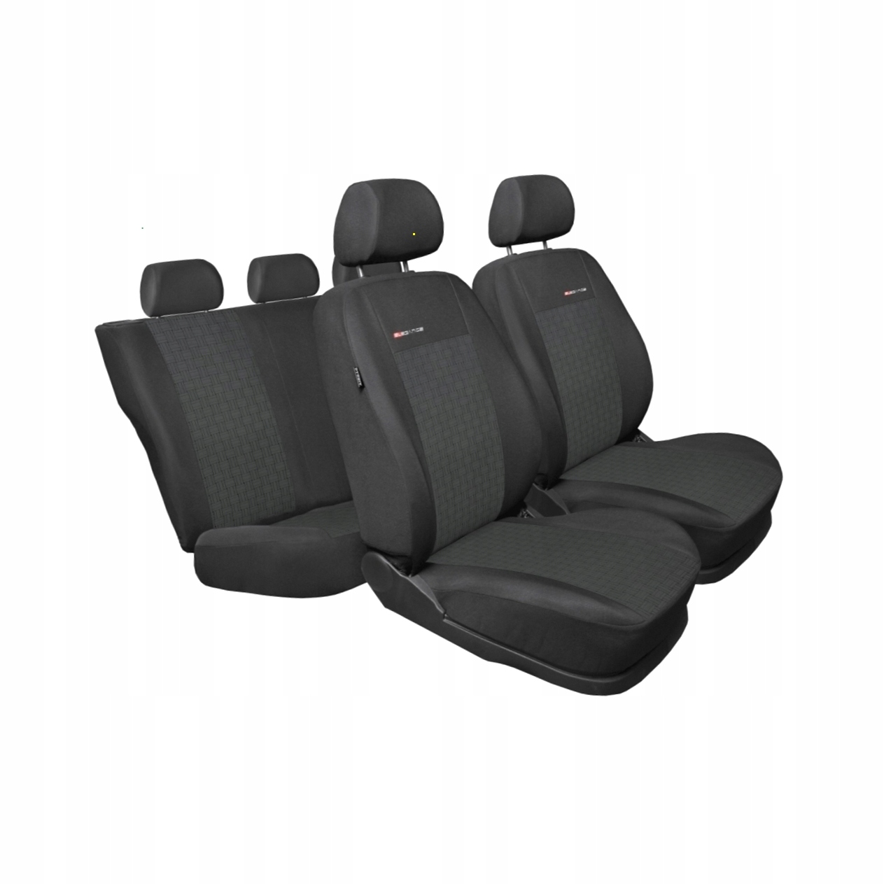 POKROWCE SAMOCHODOWE DO Suzuki Swift IV 1.2 2011, EO-0035800