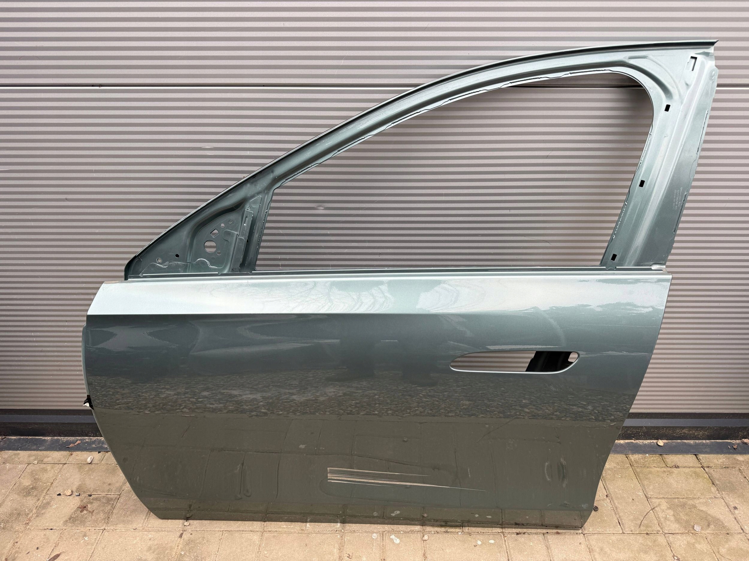 Mercedes E W214 door left front front