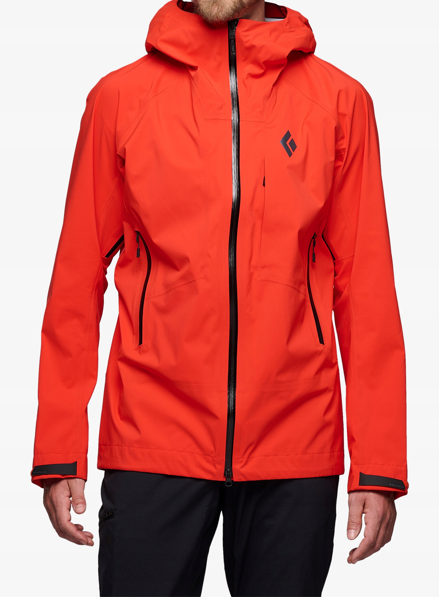 Bunda s membránou Black Diamond Highline Stretch Shell octane S