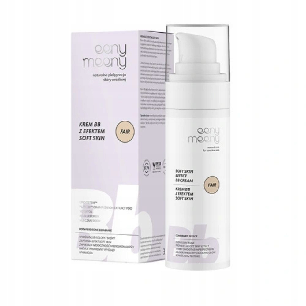 Krem Bb z Efektem Soft Skin Fair