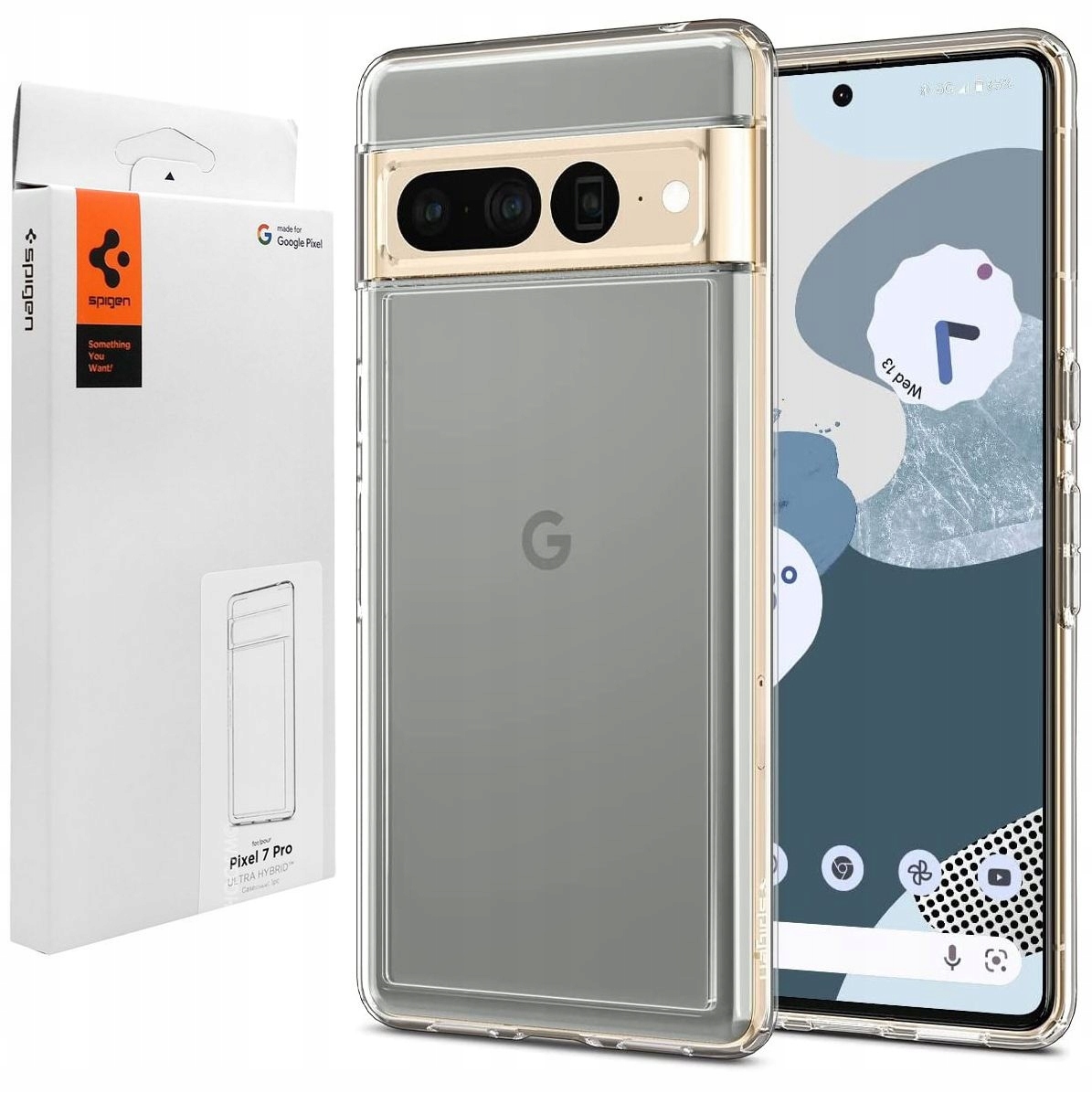 Etui SPIGEN UH Case Cover do Google Pixel 7 Pro 5G