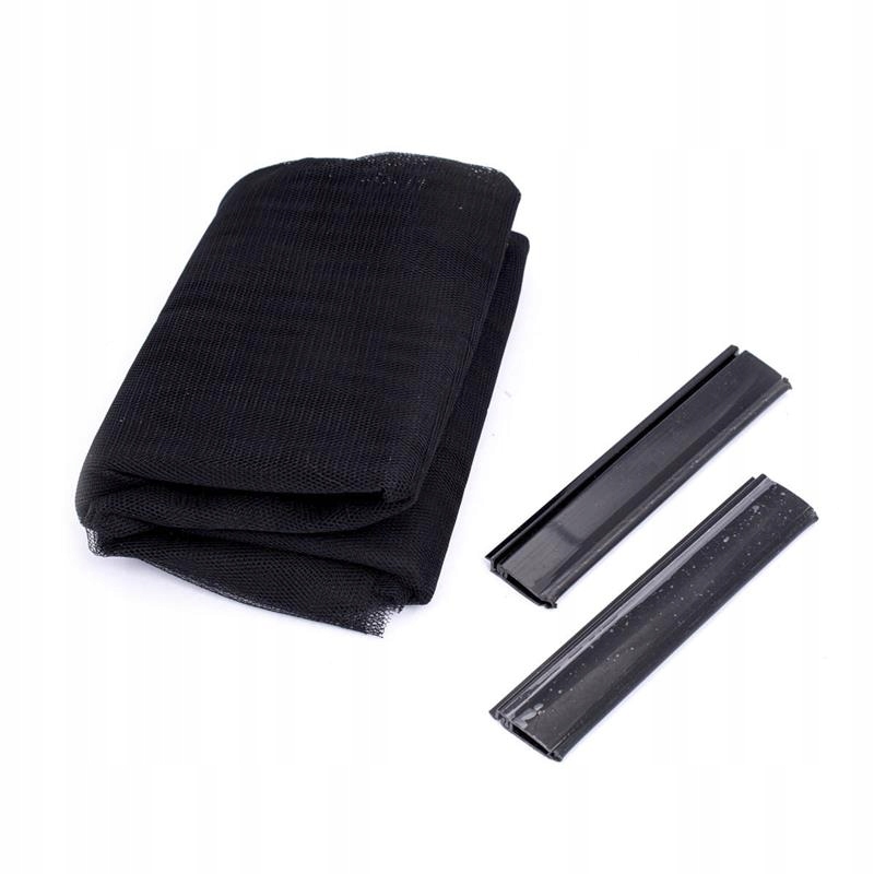 MOSKITIERA MAGNETYCZNA na DRZWI MAGNES 100x210cm Zastosowanie do drzwi