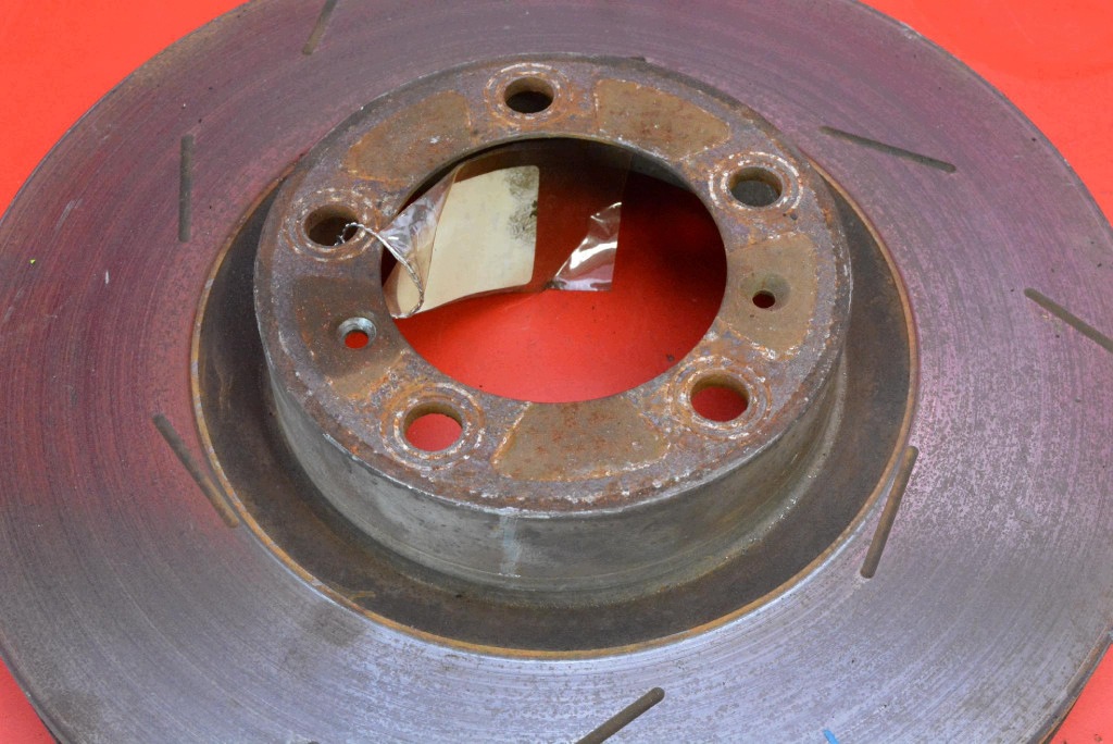 disc brake front PORSCHE PANAMERA 970 4S 4.8 V8 400 KM 09-13
