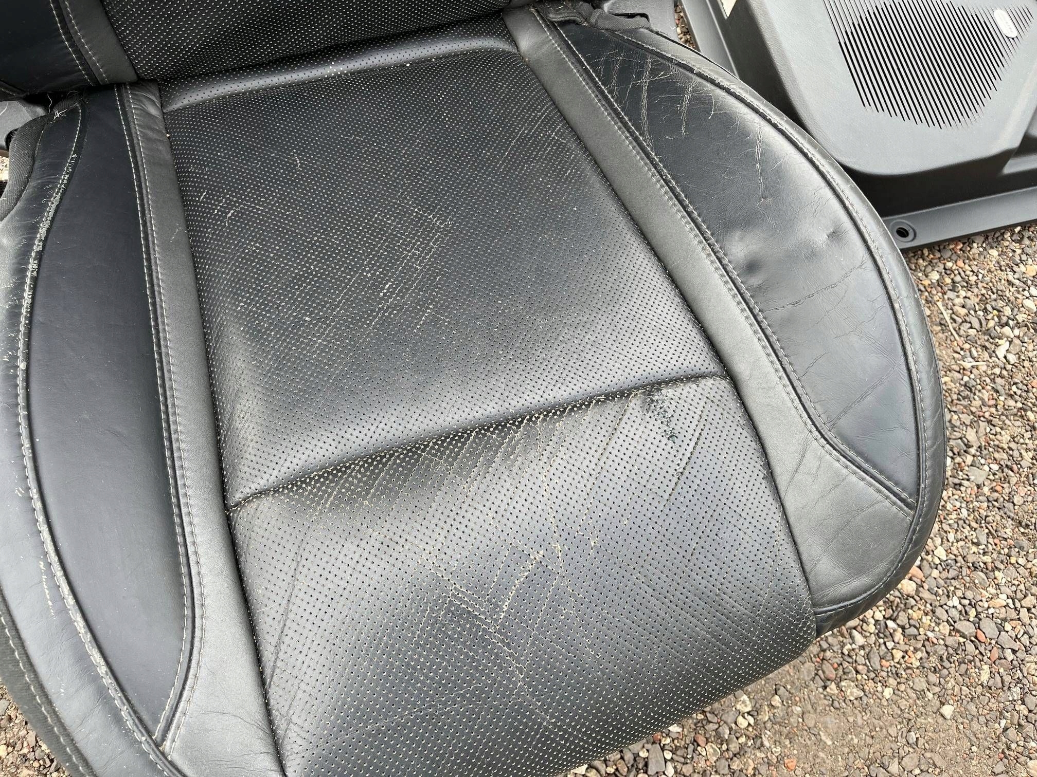 Komplet seats seats wentylowane inner upholstery Dodge Challenger 2015