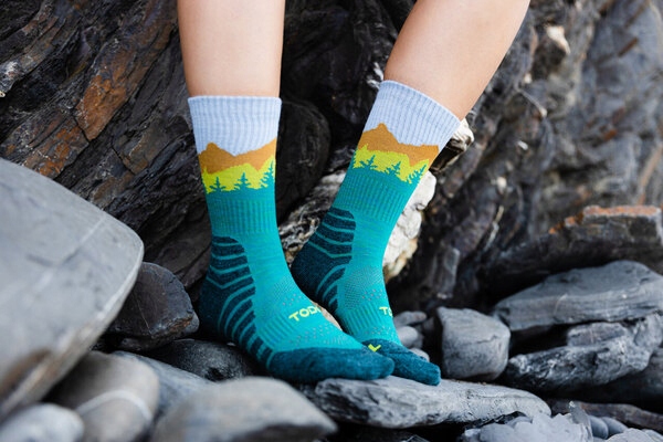 Skarpety trekkingowe FALCON TRAIL merino ch 43-46 Rozmiar 43-46