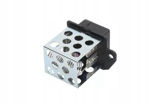 Rezystor wentylatora chłodnicy RENAULT SCENIC III