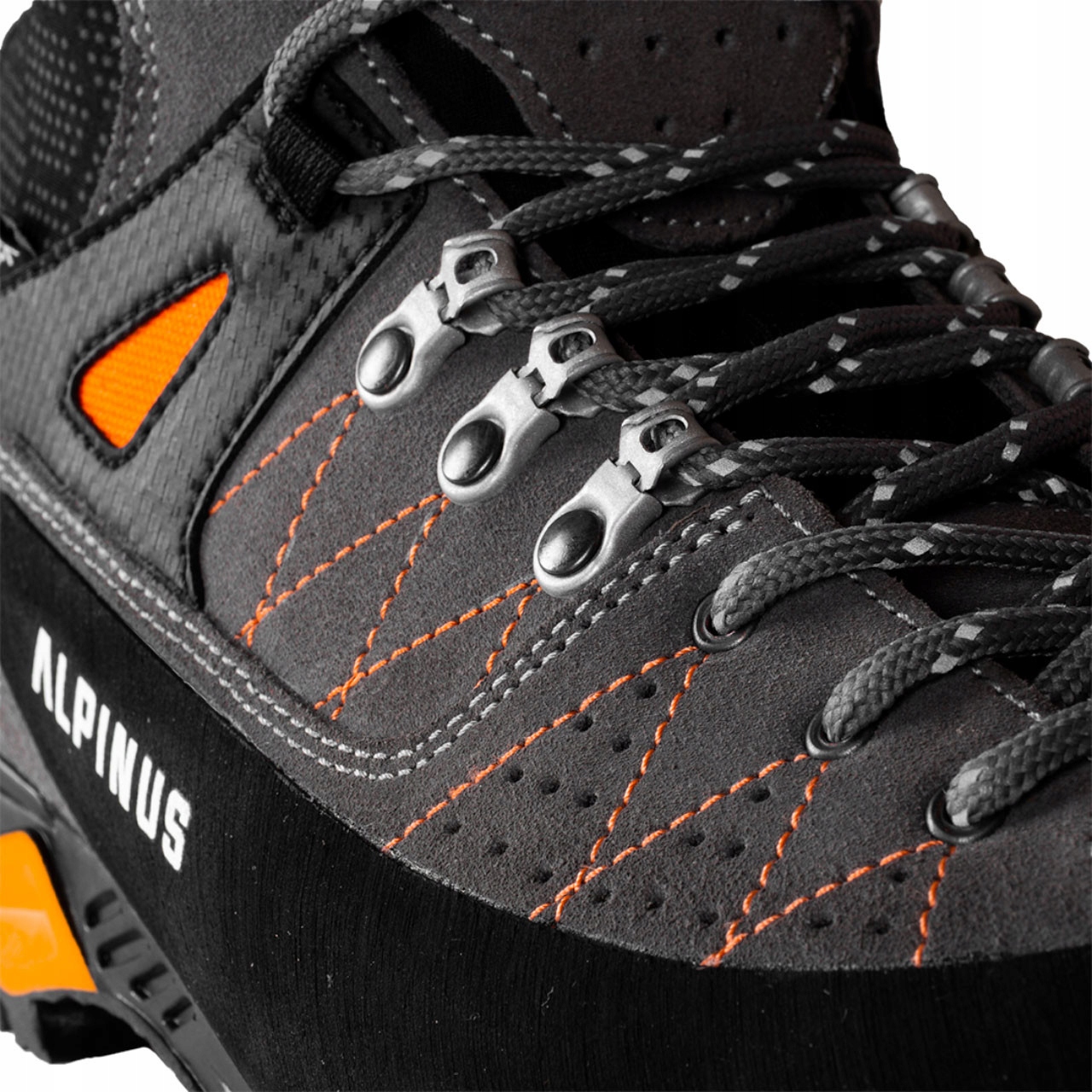 Alpinus Buty trekkingowe The Ridge Mid Pro 40 a/p EAN (GTIN) 5908258432909