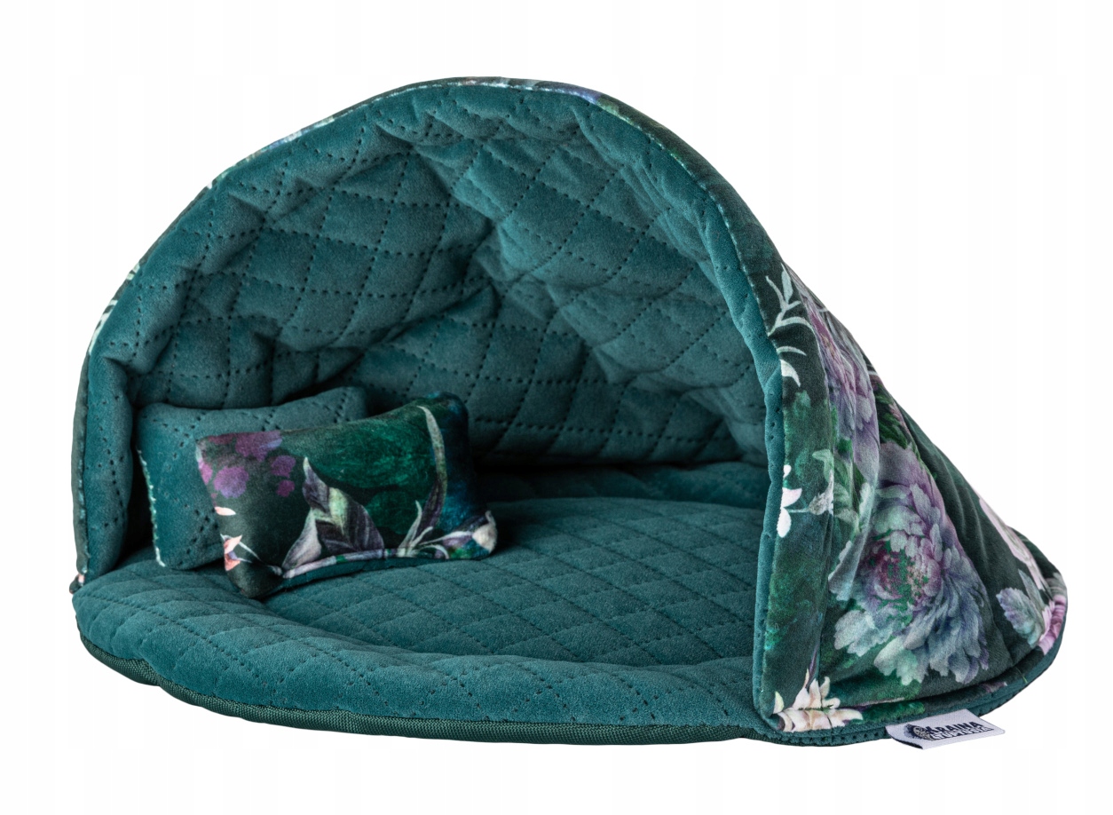 Levně Pelíšek Mušle Pro Morče Kávu S Romantickým Koutkem Pohovky