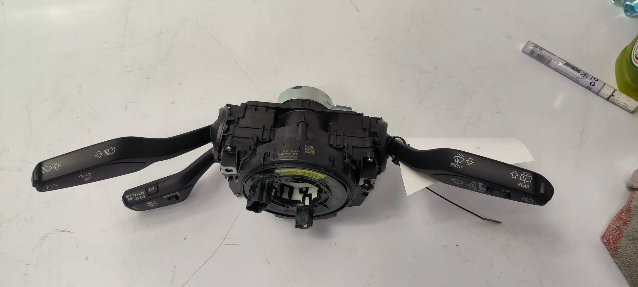 DEVIO LUCI TERGICRISTALLO TERGI 4M0907129 AUDI Q7 II 4M