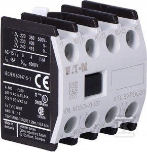 DILM150-XHI31-MODUL Pomocných Kontaktů