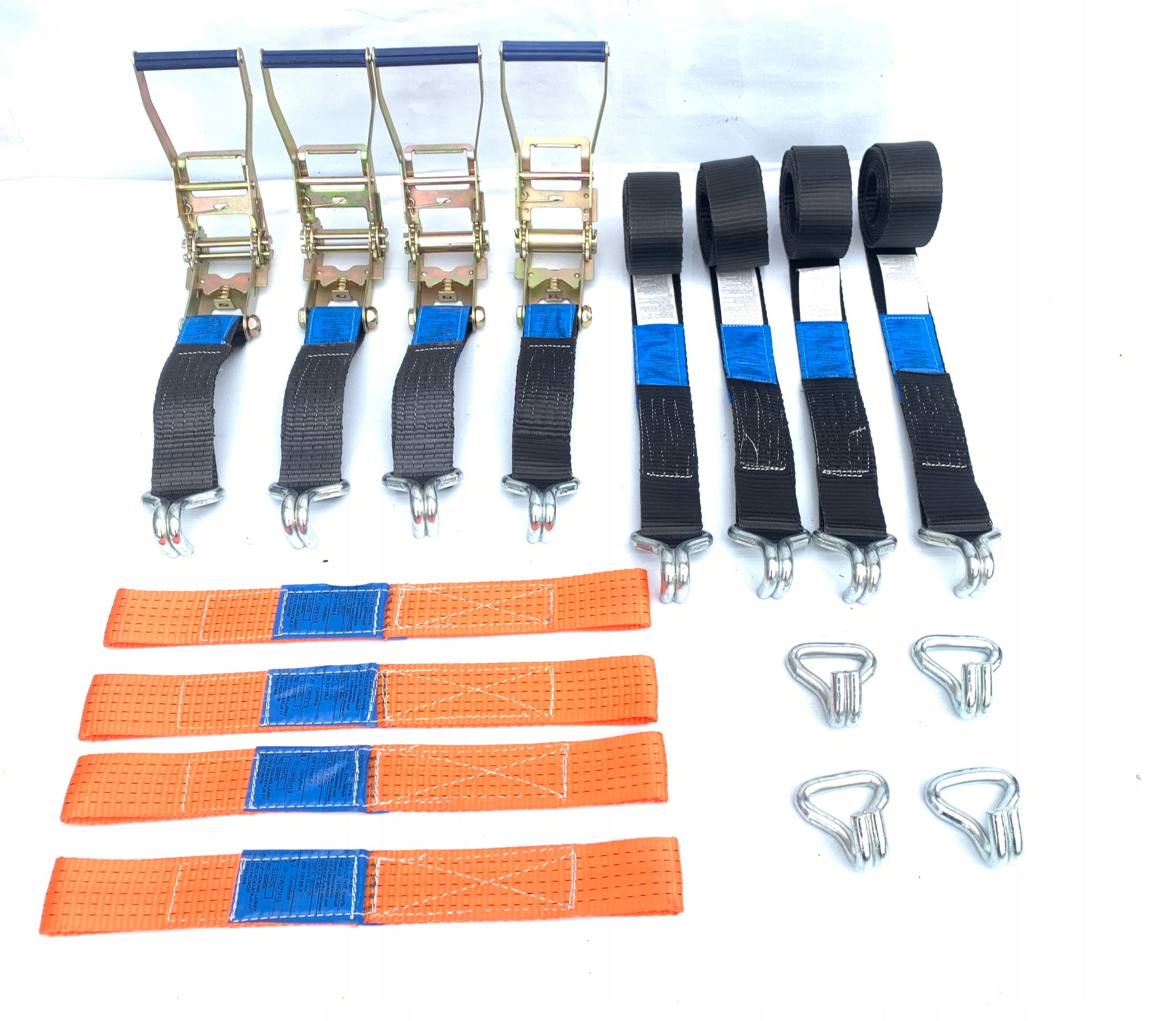 4T3PKT - Ремені для ременя безпеки 4T / 3M / 50mm 4%