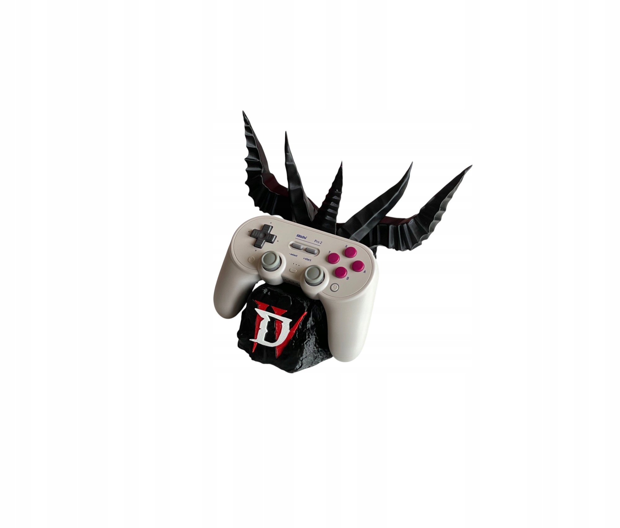 Stojak na kontroler Ps4 PS5 / Xbox Diablo IV - gamingowy uchwyt na pada