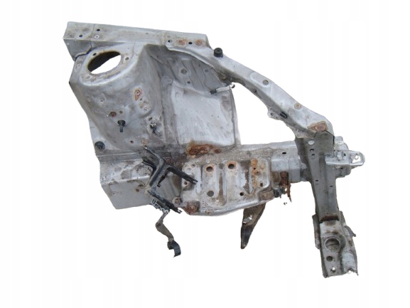 TOYOTA YARIS 1 I LIFT 03- PODŁUŻNICA ĆWIARTKA LEWA PRZÓD