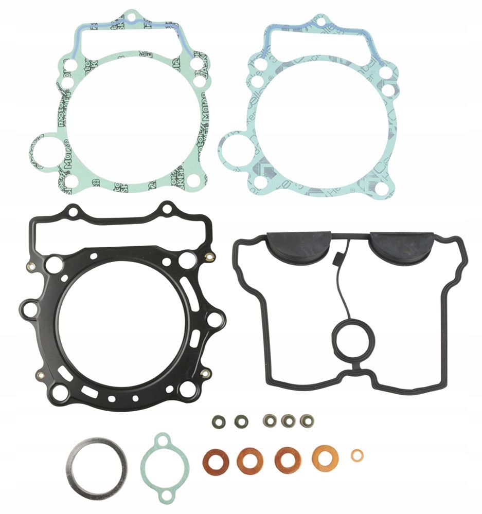 Athena Tesnenia Top-end Yamaha Yzf 400 '98-'99, WR400F '98-'02 ()