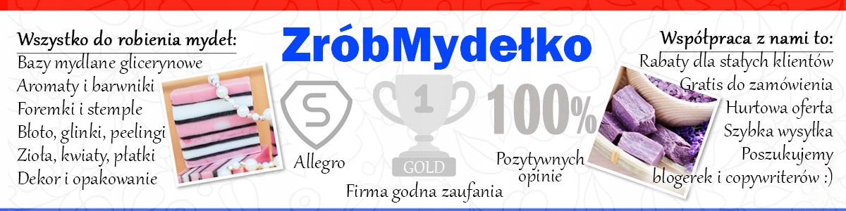 BAZA MYDLANA FORBURY LSW biała 2kg Rodzaj kostka