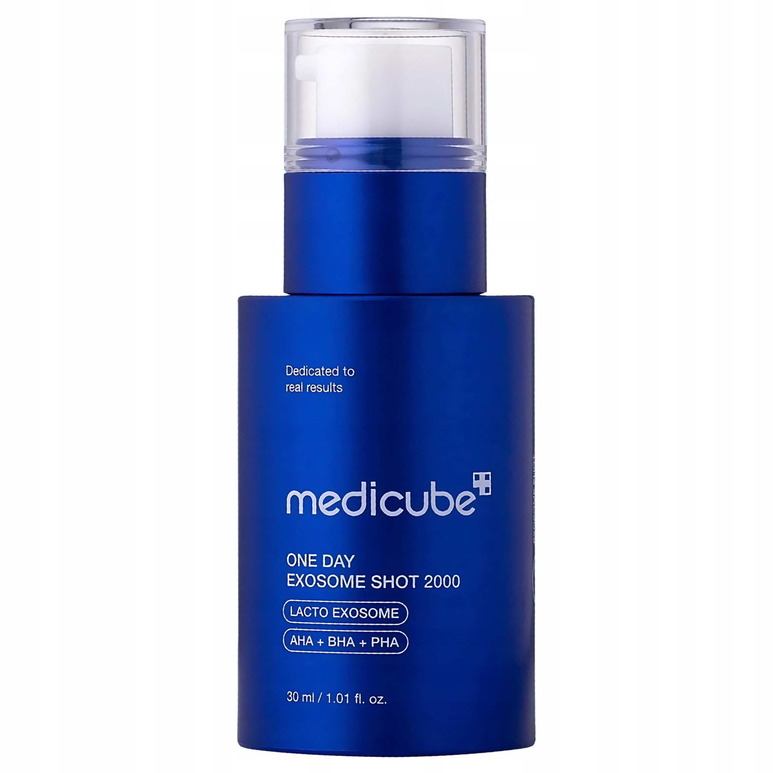 Medicube Revitalizační sérum s exosomovými mikrojehlami a kyselinou Aha Bha Pha 30
