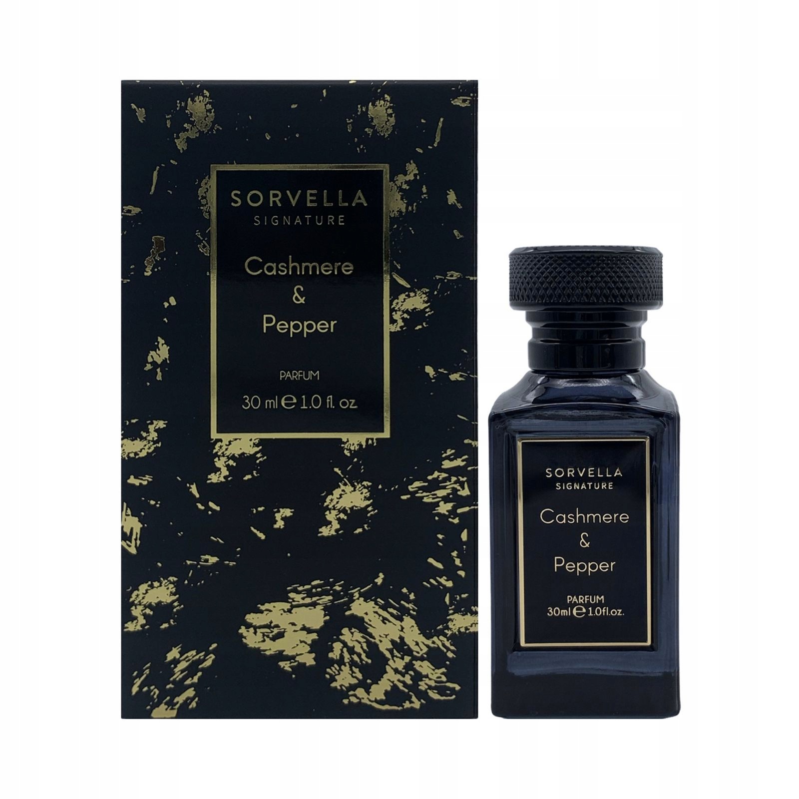 Sorvella Parfémovaná voda (edp) 30 ml – Cashmere Pepper