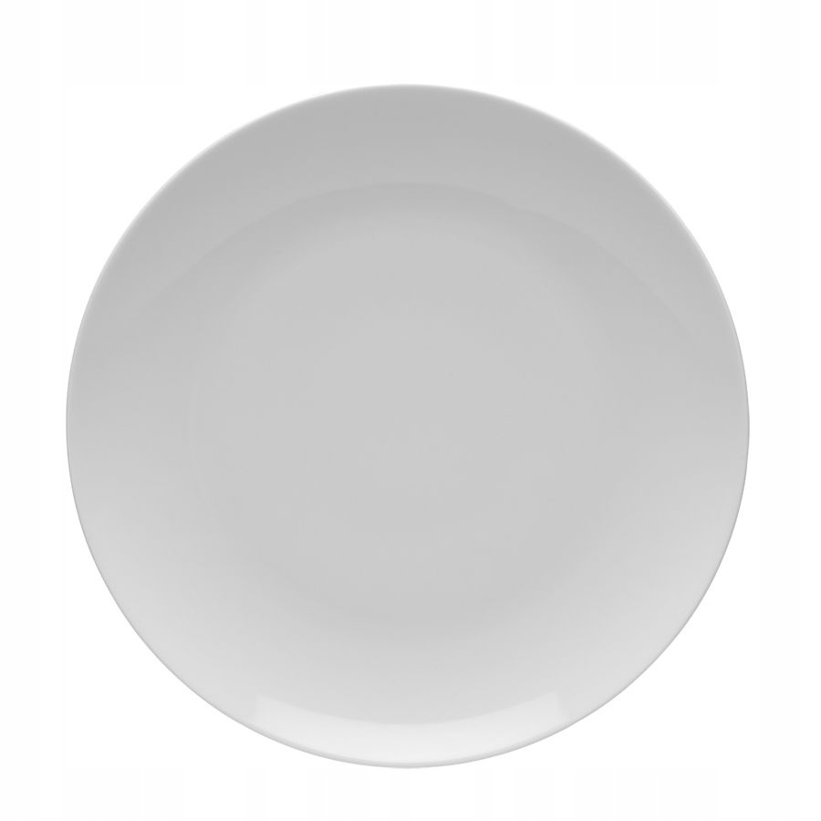 

Lubiana Talerz płytki Boss 27cm biały