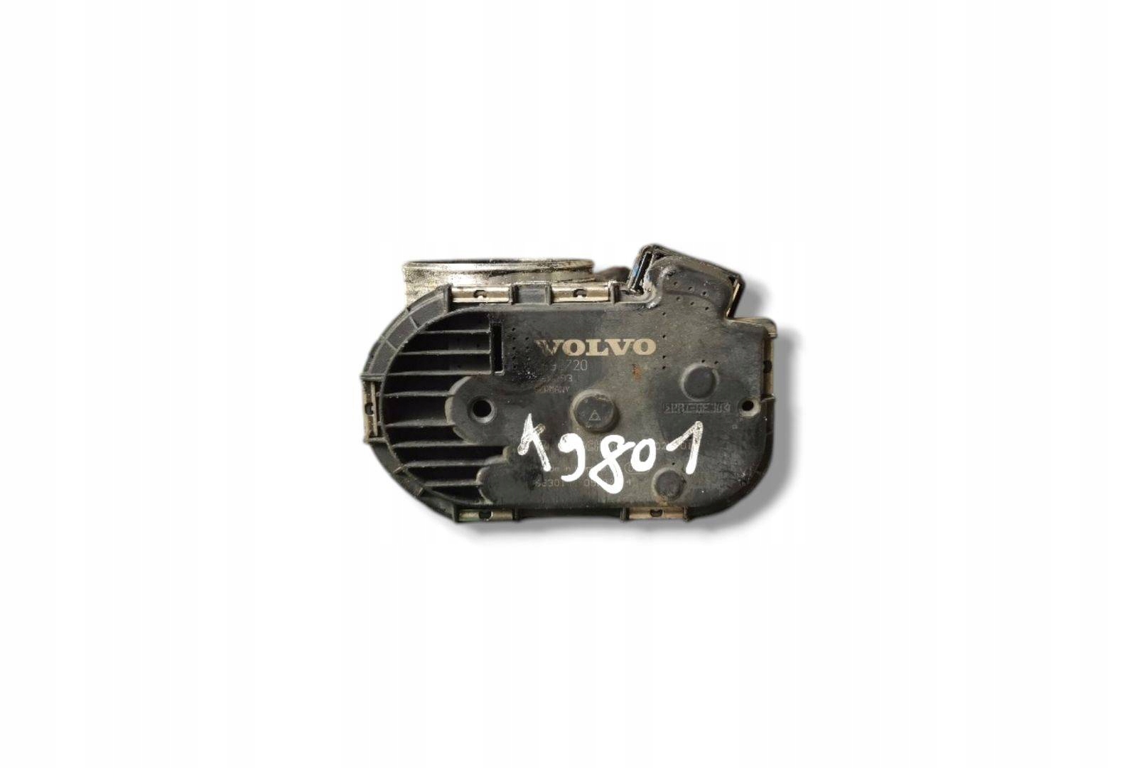 Valvola a farfalla Volvo S60 facelift 2006 8692720