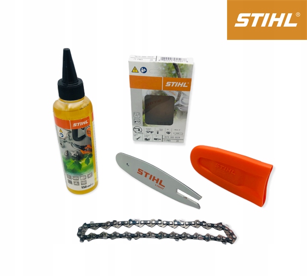

Zestaw Do Pilarki GTA26 Akumulatorowej Stihl nr4