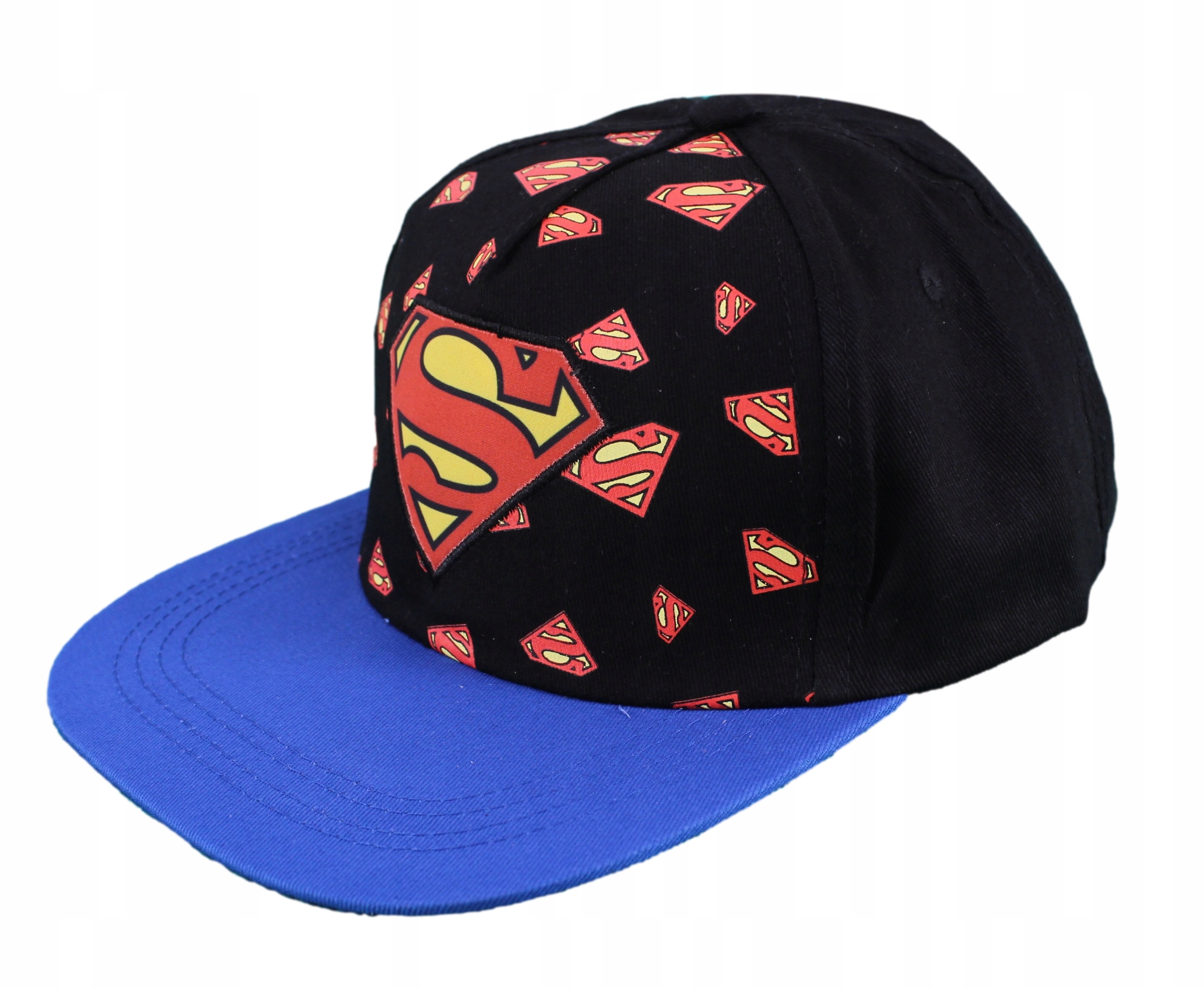 

Czapka z prostym daszkiem Superman 56 cm
