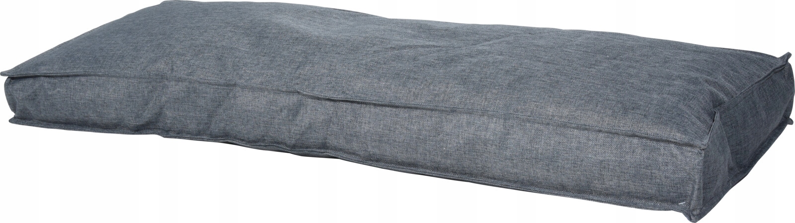 Opierka sedák na paletový nábytok 120x40x12cm, še