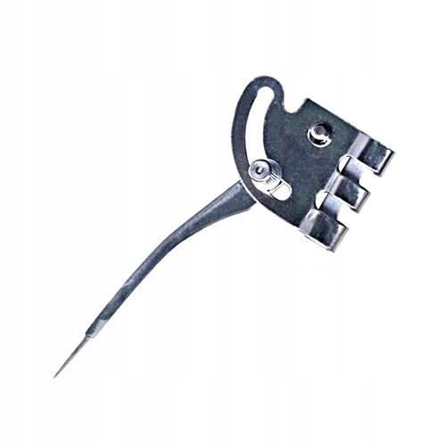 cyrkiel metalowy  w kloszu | 4356 — 2