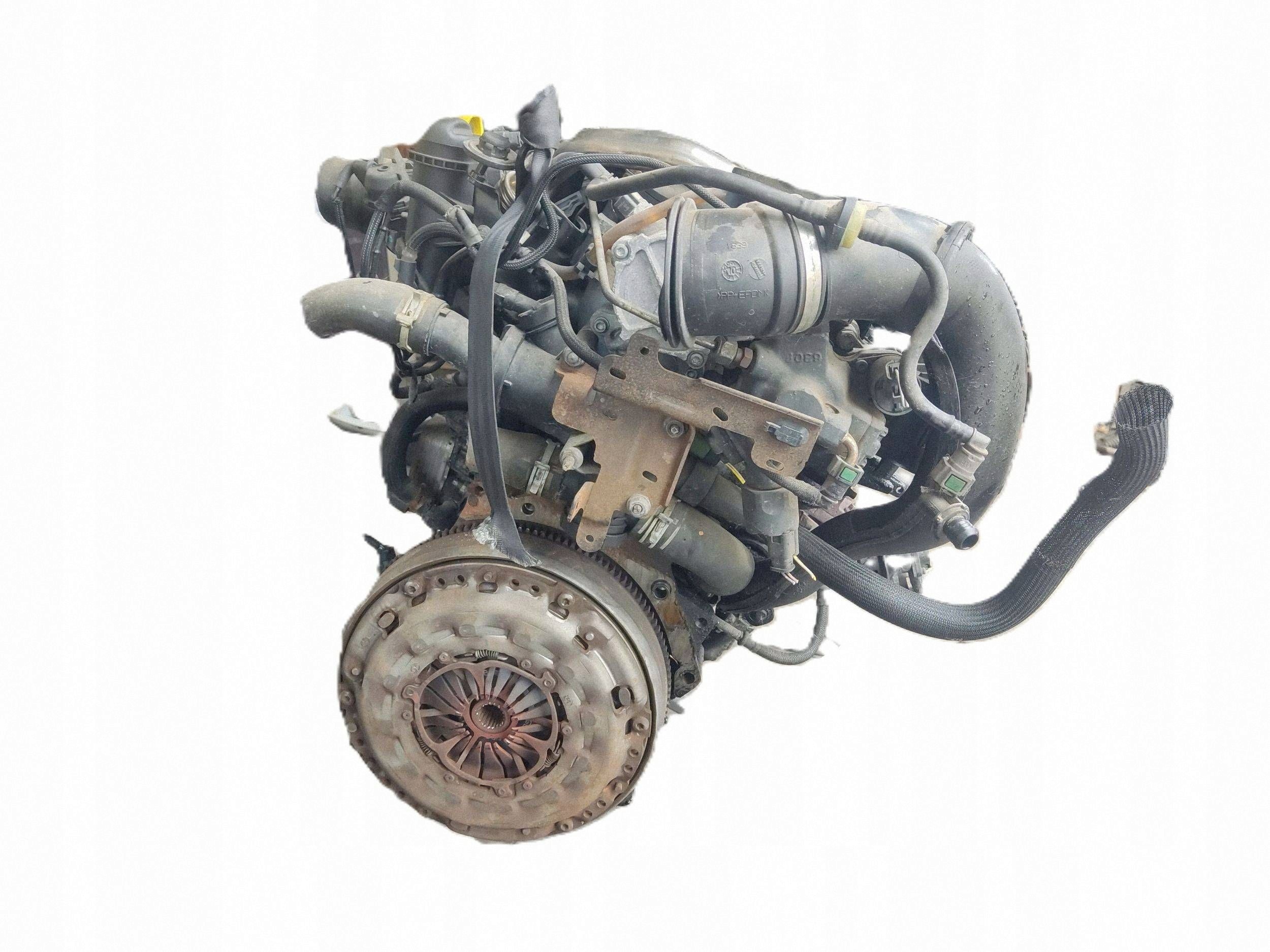 engine Peugeot Expert II 2.0HDI 2010
