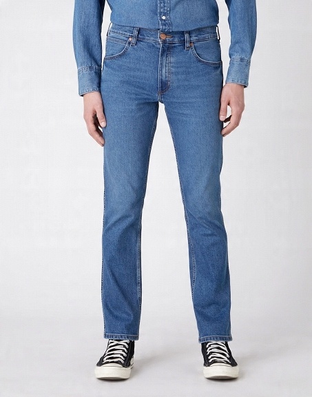 

Spodnie Wrangler Greensboro W15QU858F W38 L34
