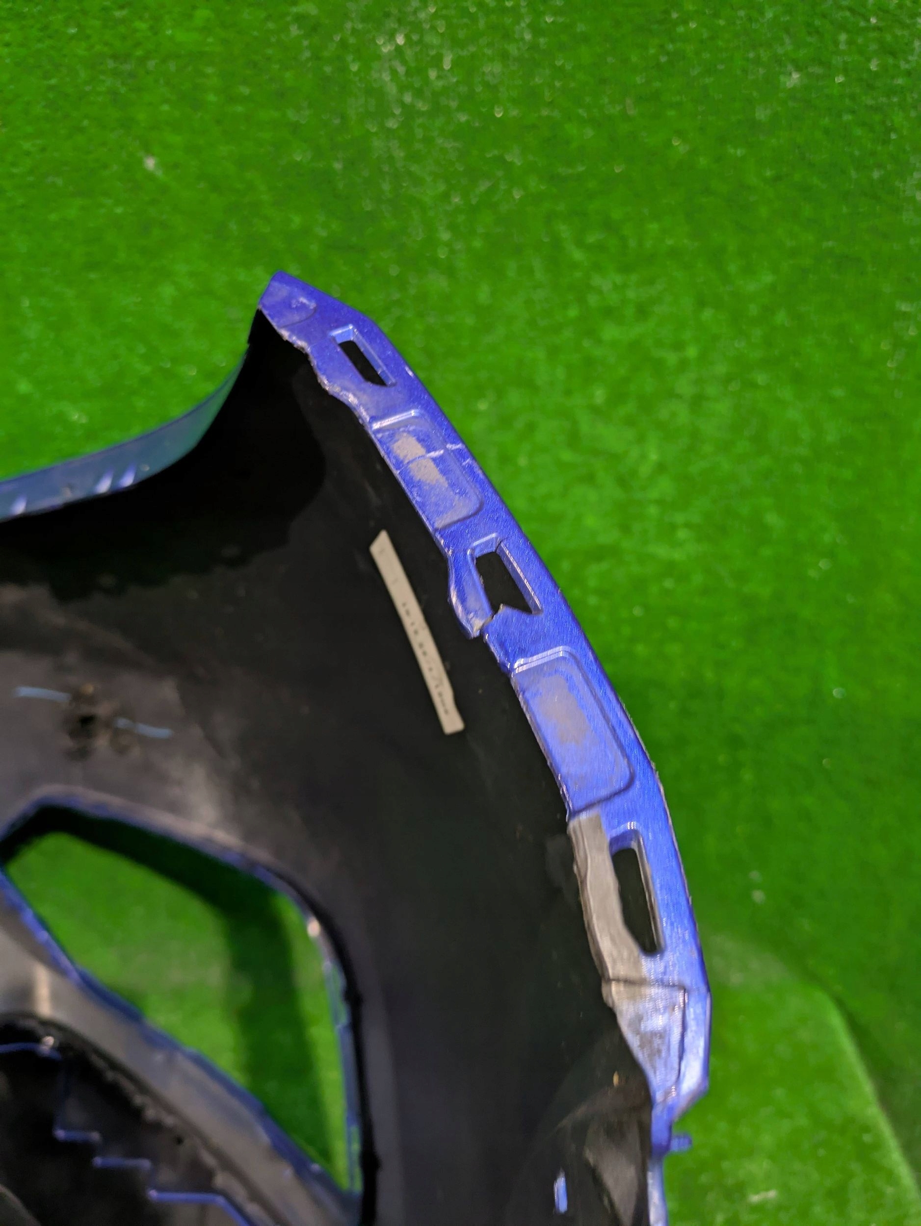 front bumper front HONDA HR-V II LIFT 18- NR.Z7119