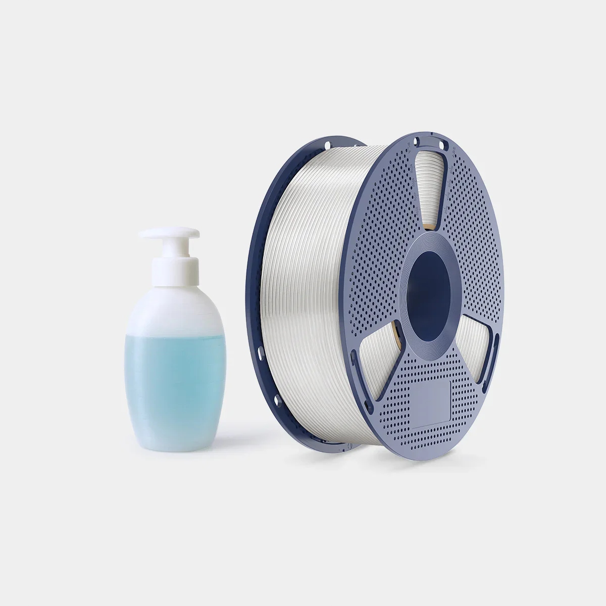 Filament Sunlu Pp Polypropylene Natural 0.8 Kg