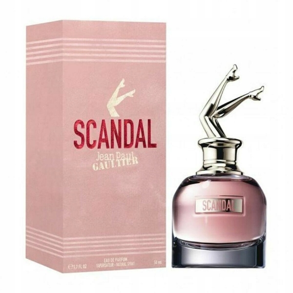 Dámské Parfémy Scandal Jean Paul Gaultier 80 ml