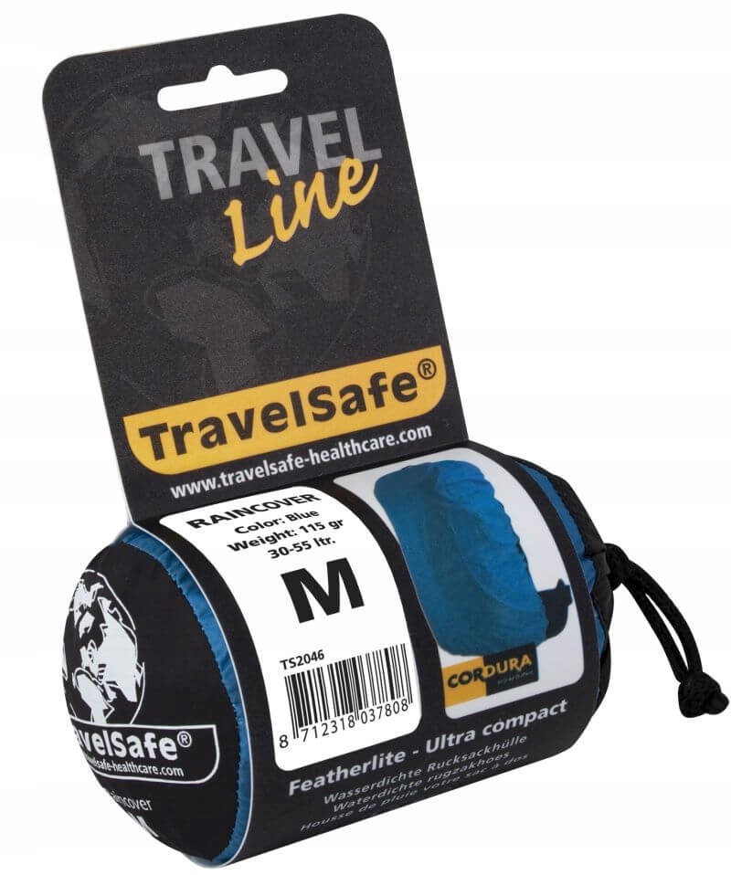 Obal na batoh Featherlite Raincover M TravelSafe