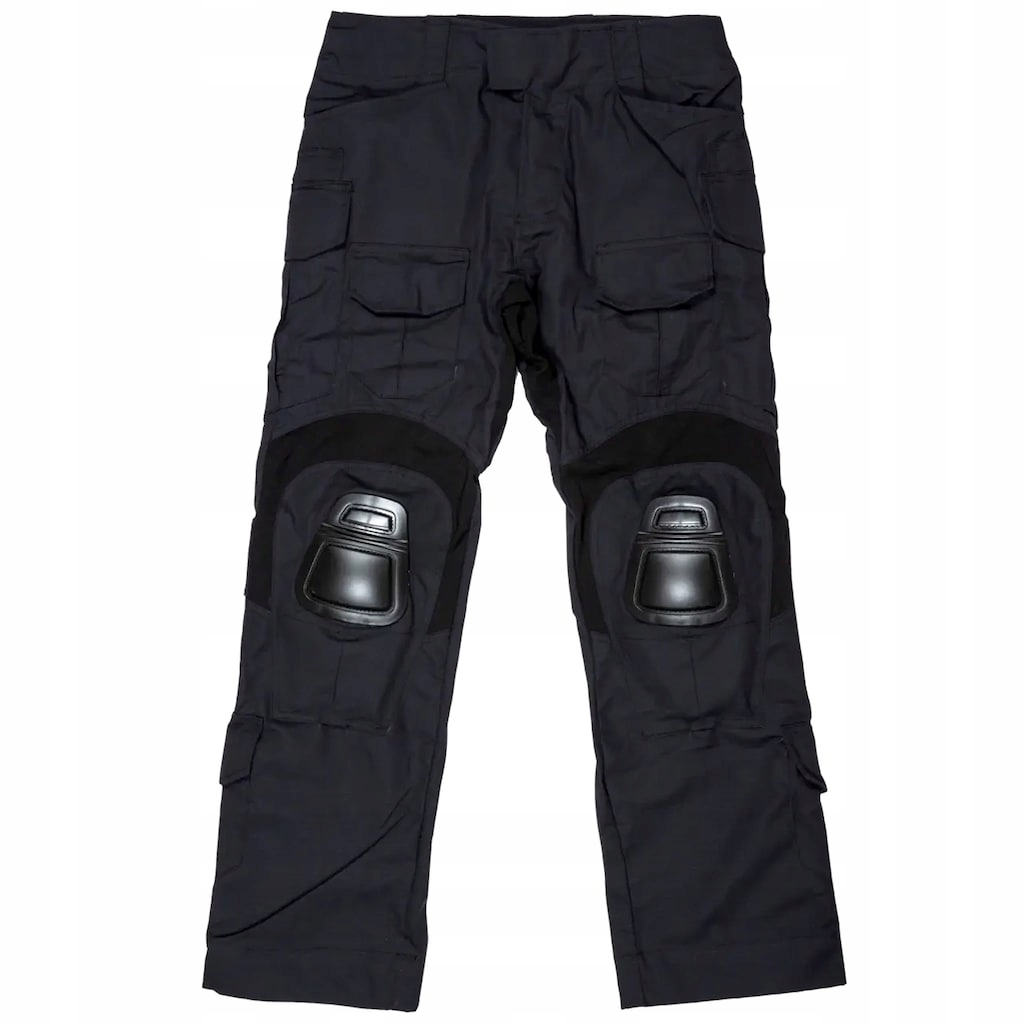 Taktické vojenské kalhoty Specna Arms Satac Combat G3 Black M
