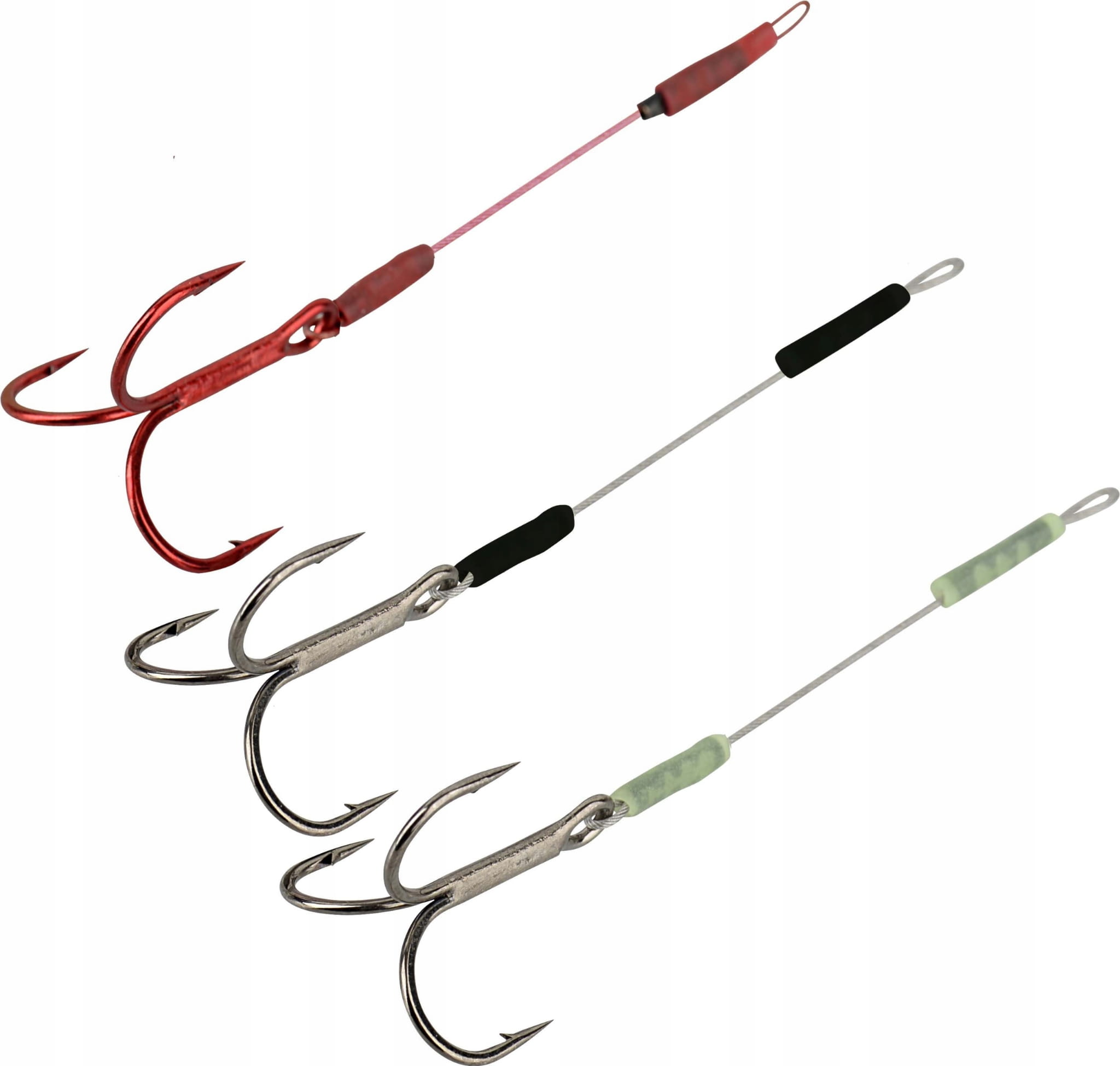 

Savage Gear Dozbrojka Carbon49 roz. 4 (7.5cm)