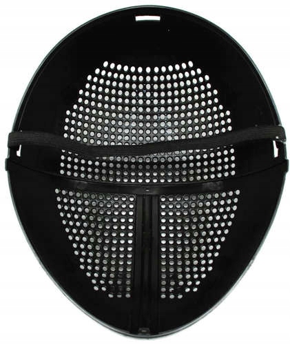 Maska przebranie na bal Karnawał Halloween Kwadrat Marka inna