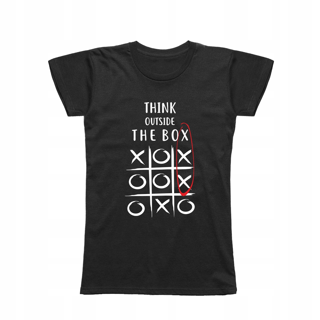 

XXL - Koszulka T-shirt Prezent Urodziny Think