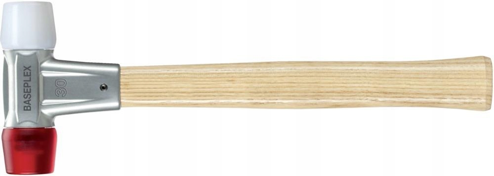 

Młotek z miękkim obuchem Baseplex Ca nylon 25mm