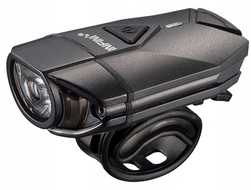 Přední světlo Infini Lava black Usb