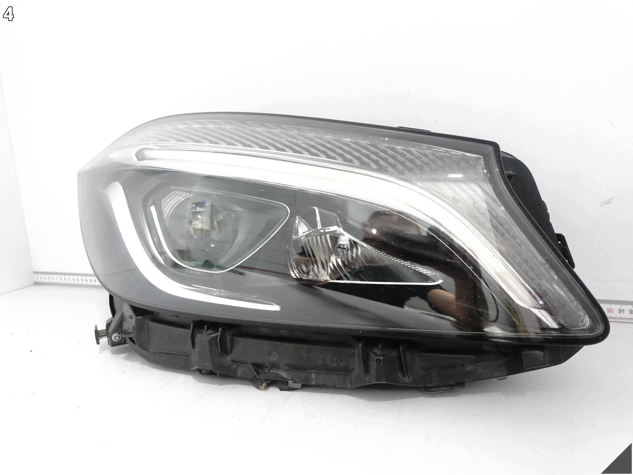 MERCEDES A-class W176 LIFT MOPF 15-18 light FULL LED HIGH PERFORMANCE right
