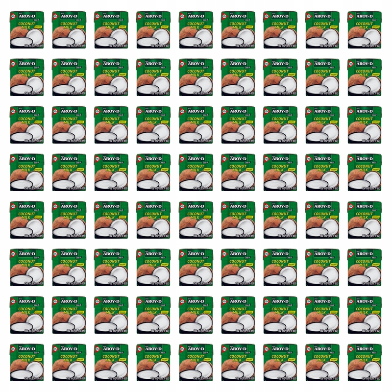 Mleczko kokosowe 150ml Aroy-d X72
