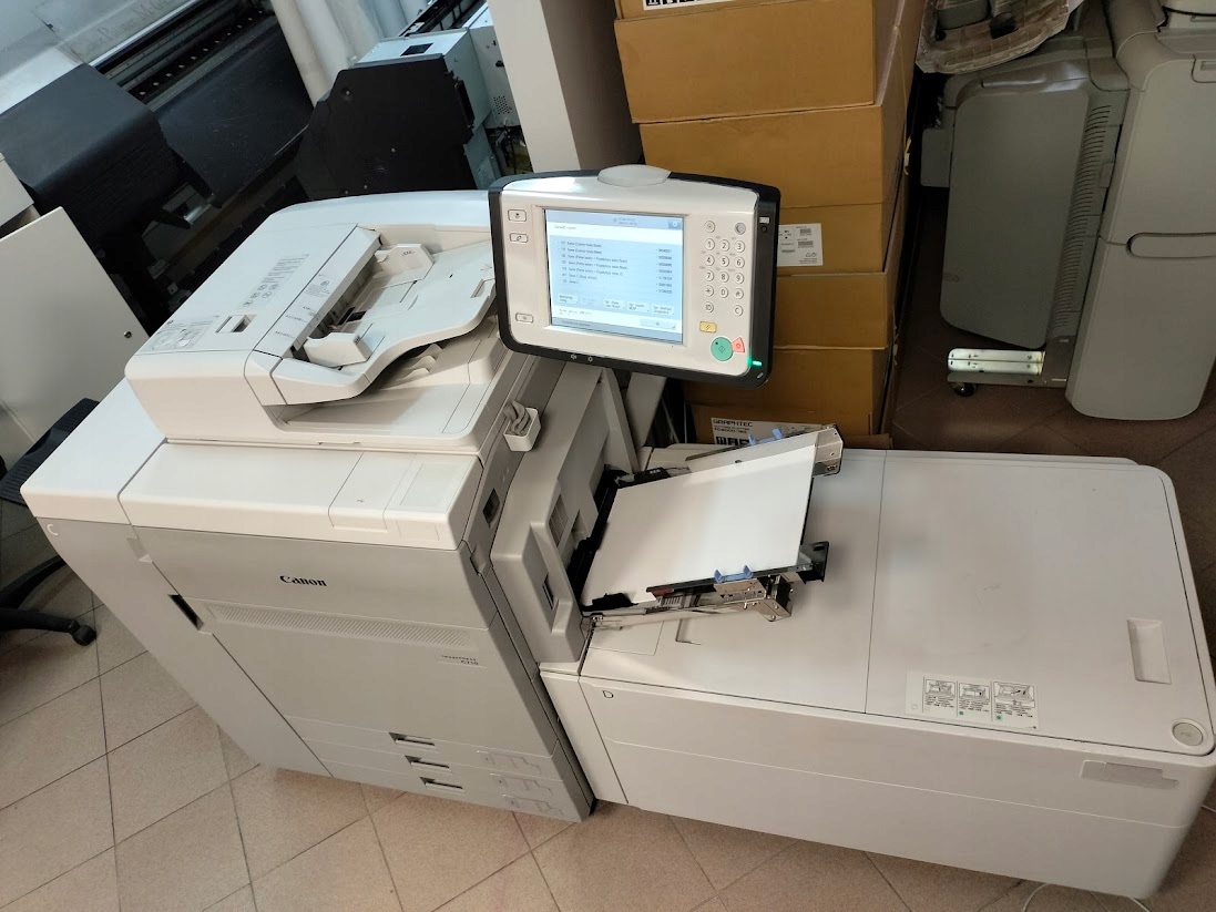 Canon imagePRESS C710 drukarka cyfrowa Model imagePRESS C710