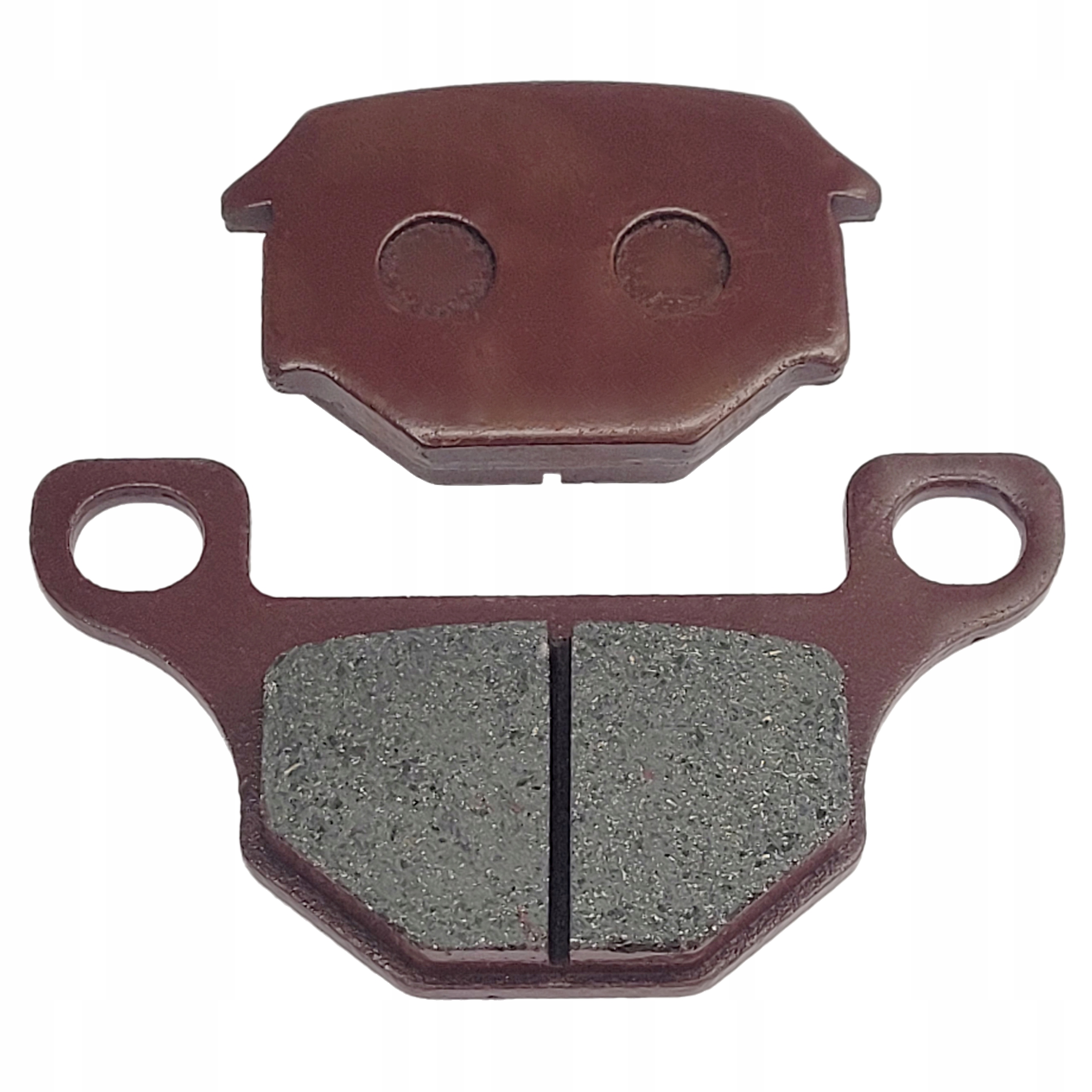 KLOCKI HAMULCOWE PRZÓD DERBI SENDA KEEWAY RIEJU