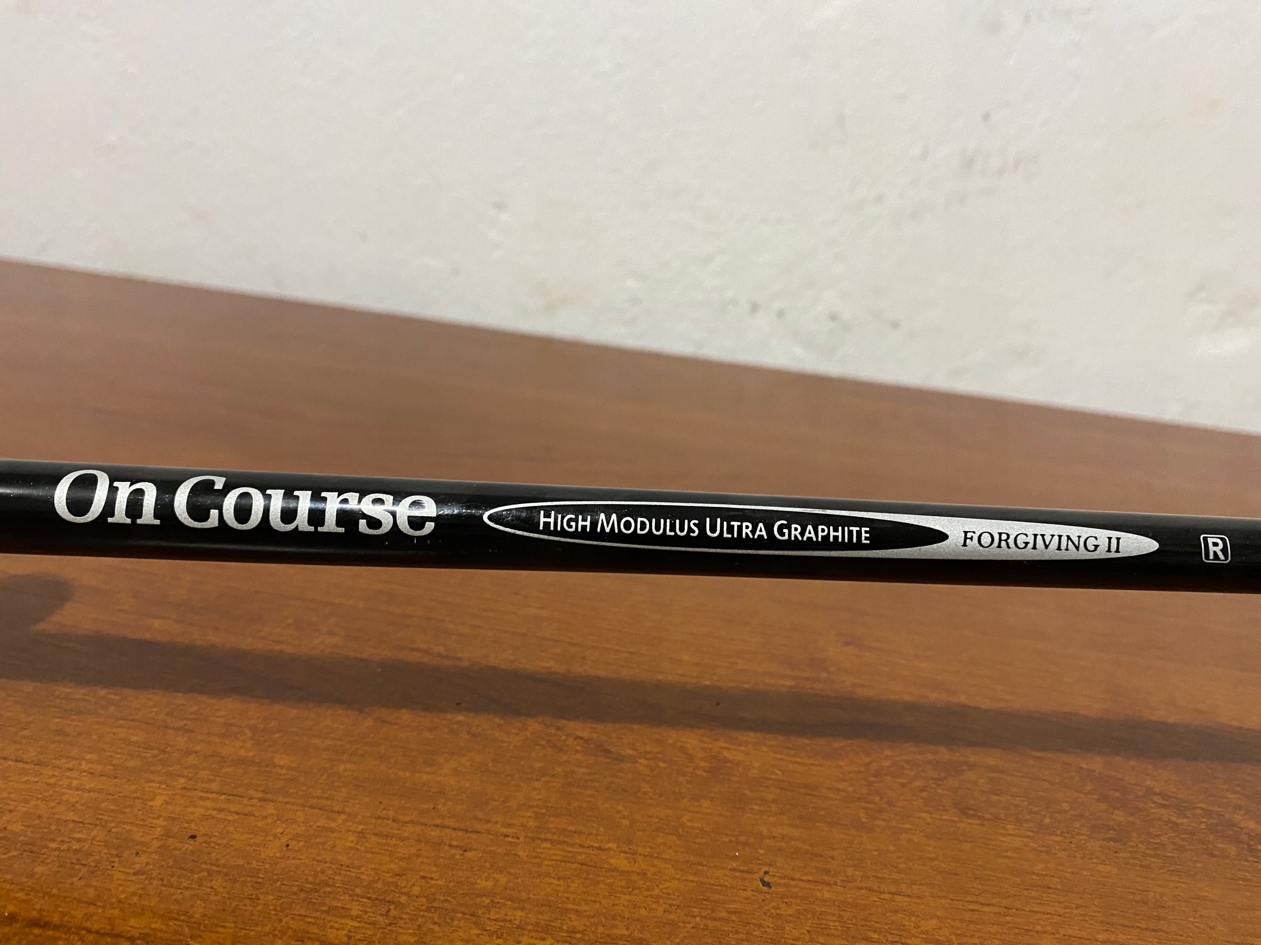 Dynatour On Course 450 Forgiving II 11,5' kij golf Model On Course 450 Forgiving II 11,5''