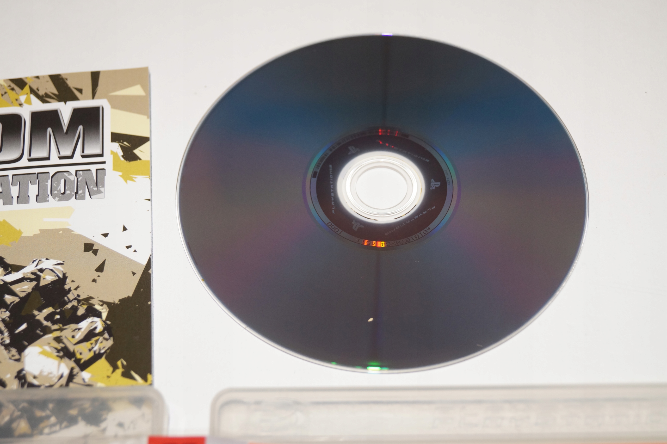 SOCOM Confrontation PS3 EAN (GTIN) 0711719721857