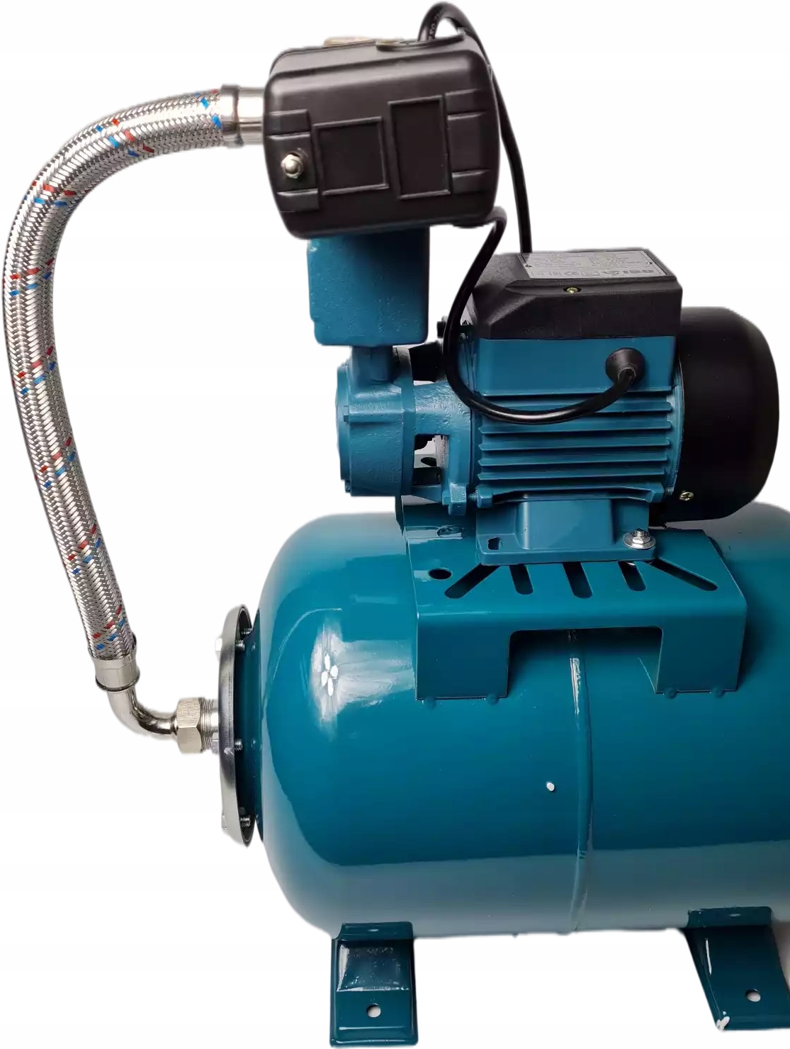 HYDROFOR IBO WZI 250 24l + OSPRZĘT IBO PRZEPONA Moc silnika 250 W