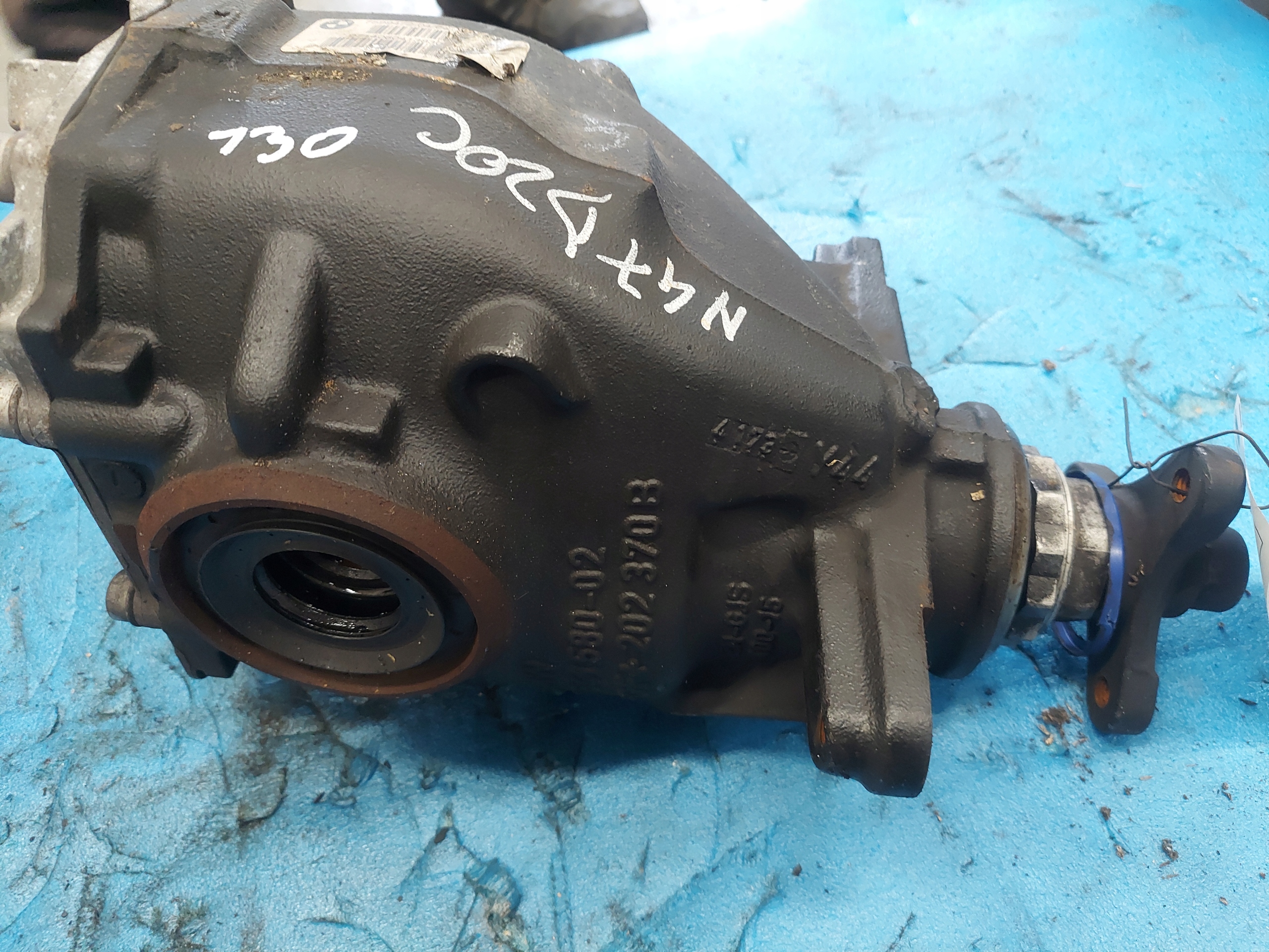 REDUKTOR diff BMW F10 2.65 rear part