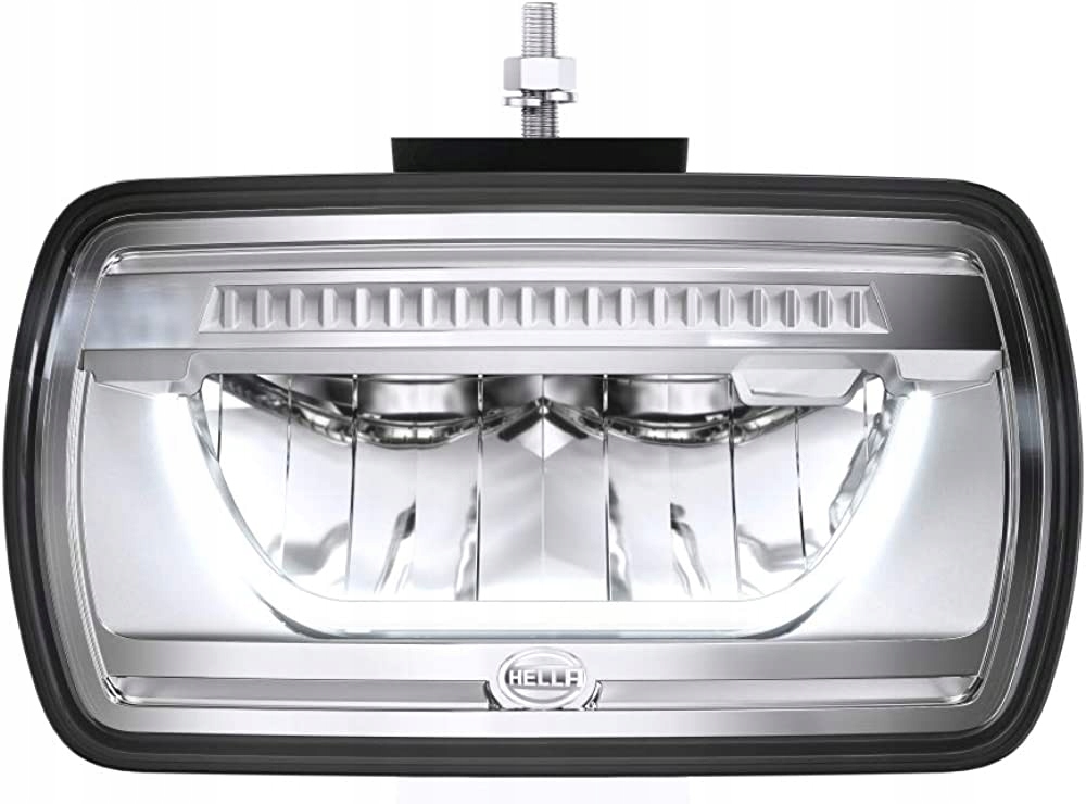 1FE 016 - Hella Фара дальнего света Jumbo LED 12 / 24V