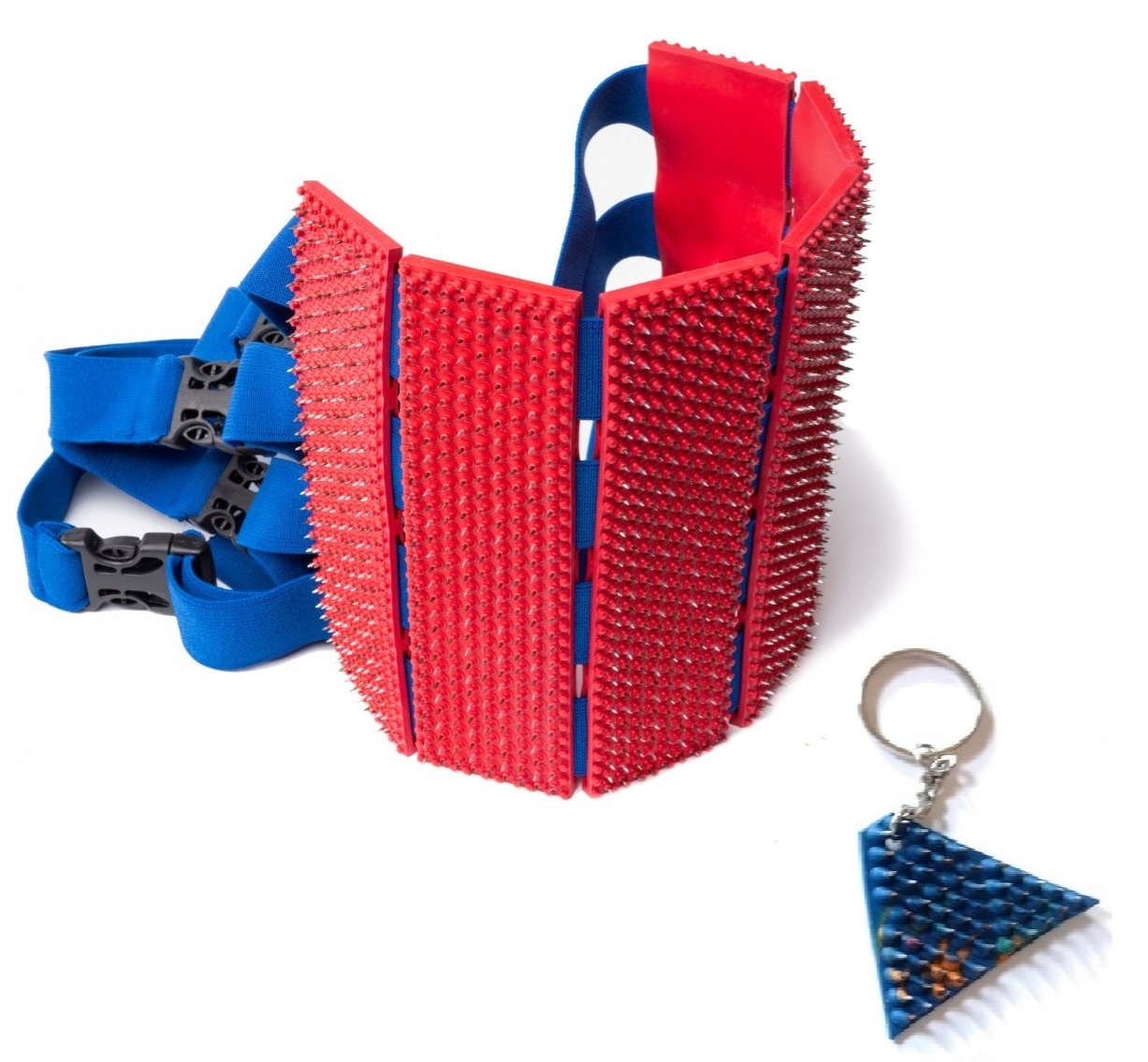 Pas „Podróżnik” 5,8 Aplikator wieloigłowy Lyapko